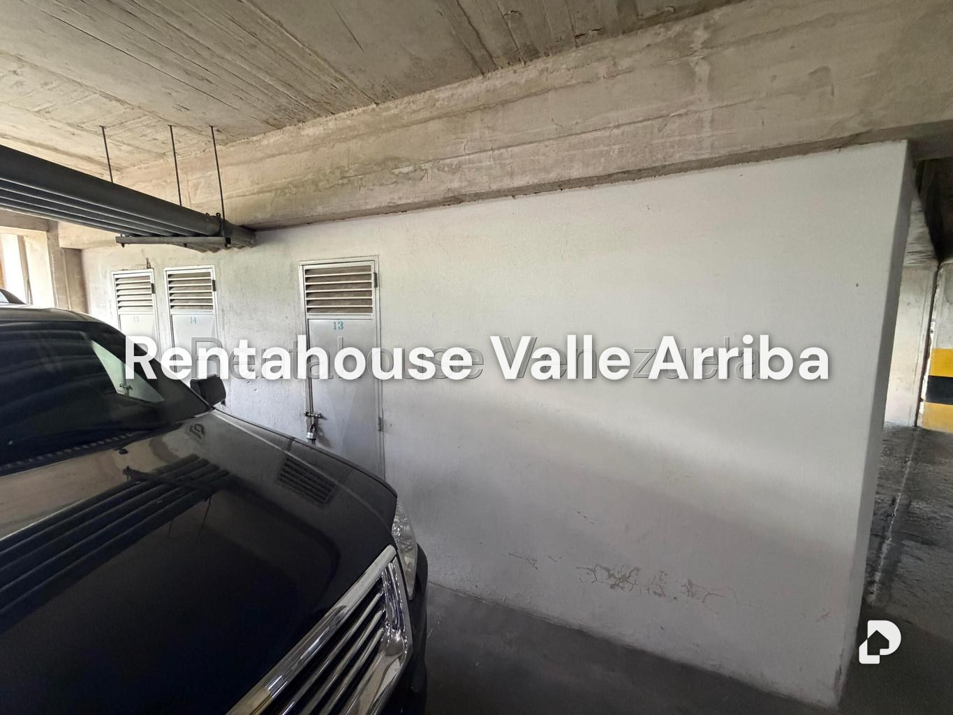 Apartamento en Manzanares, Caracas – 25