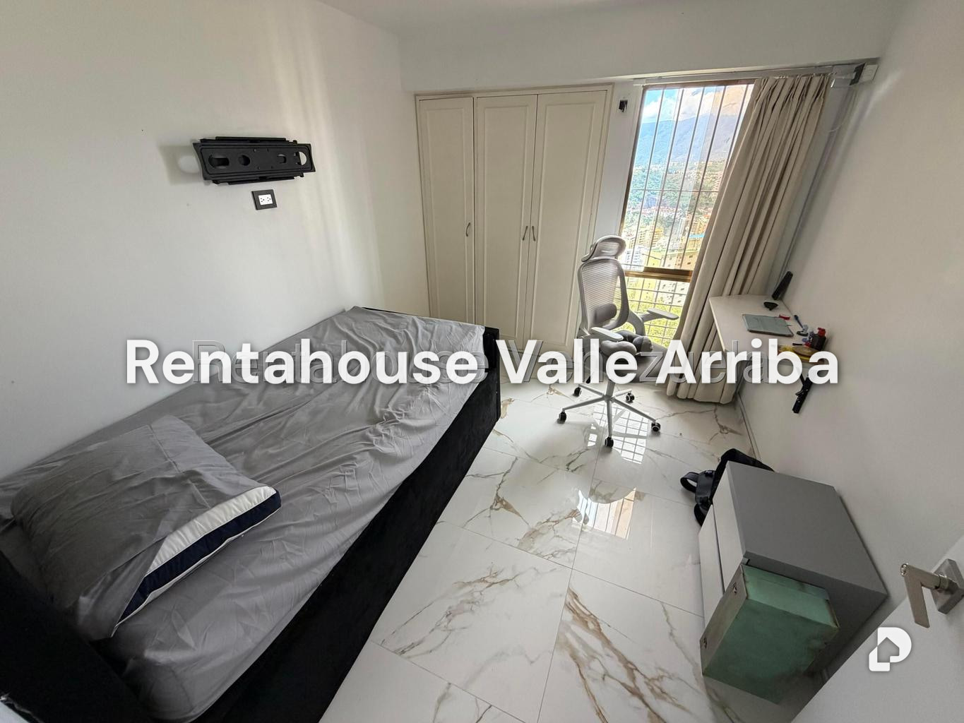 Apartamento en Manzanares, Caracas – 17