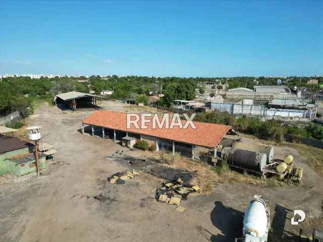 Terreno en Barrio los Pinos, Maracaibo – 1