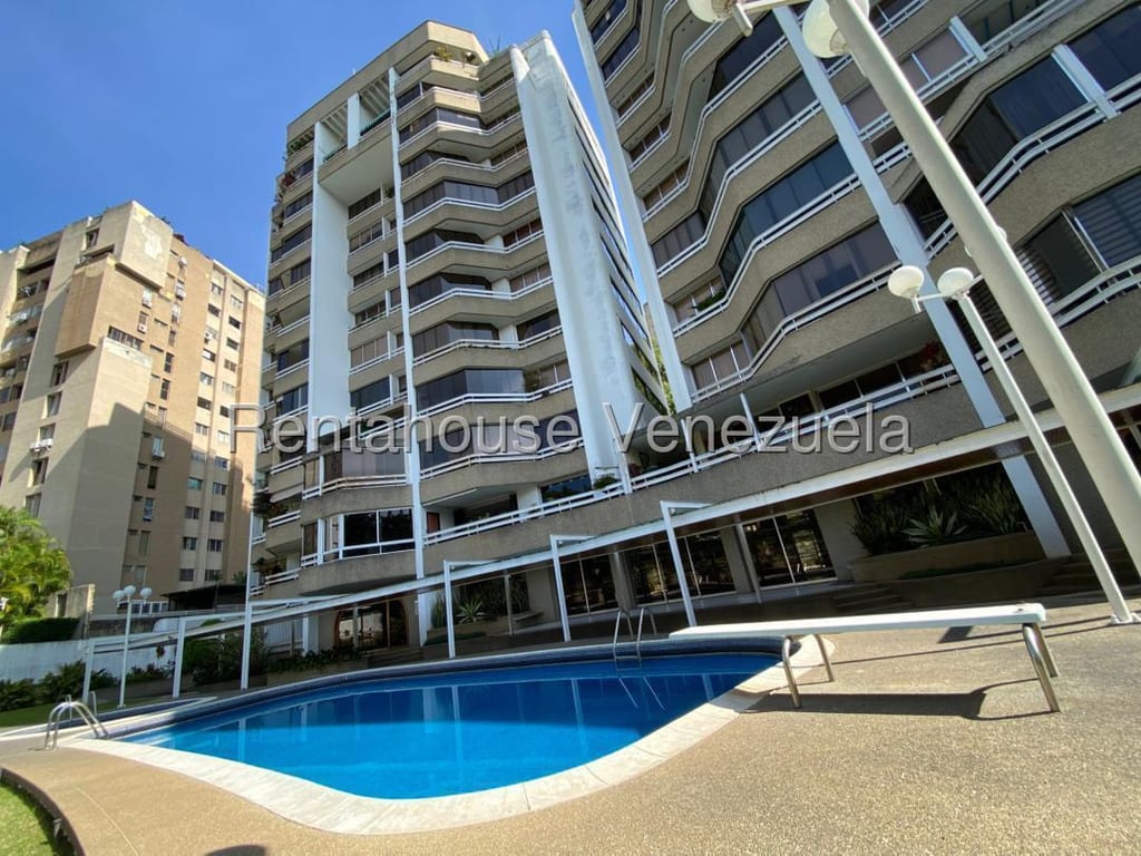 Apartamento en La Alameda, Caracas - 1