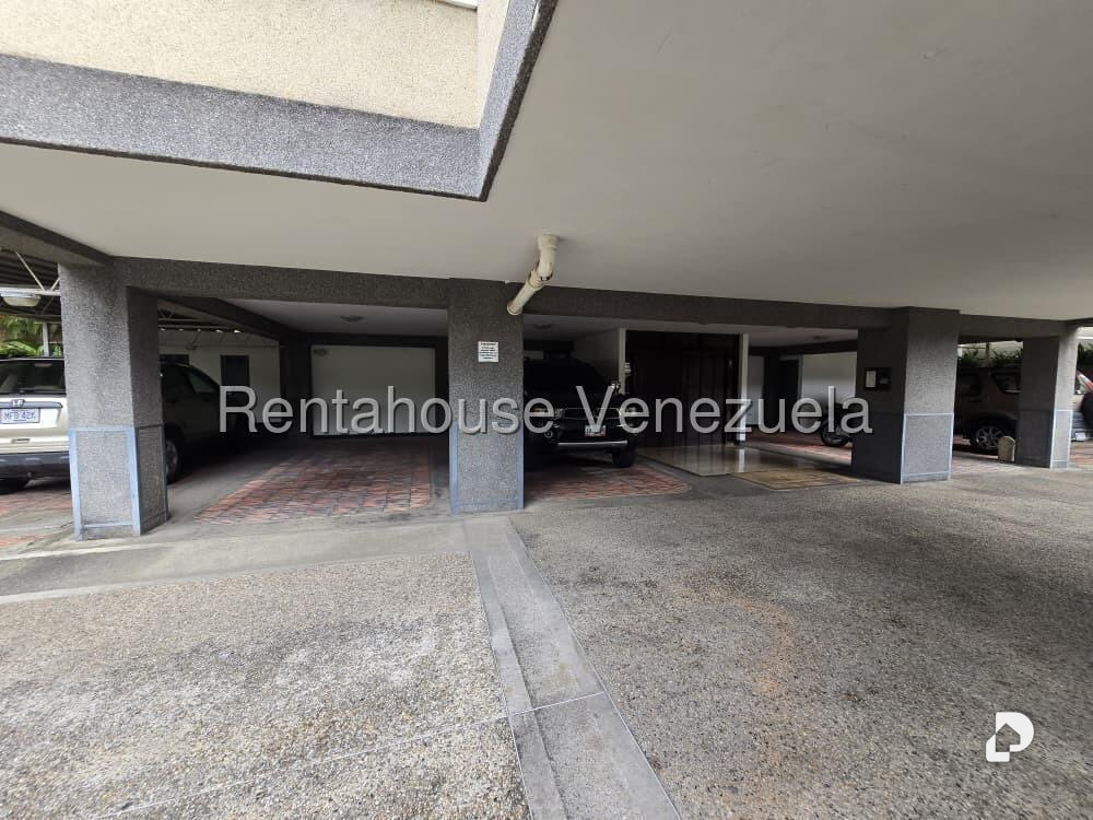 Apartamento en Cumbres de Curumo, Caracas – 2
