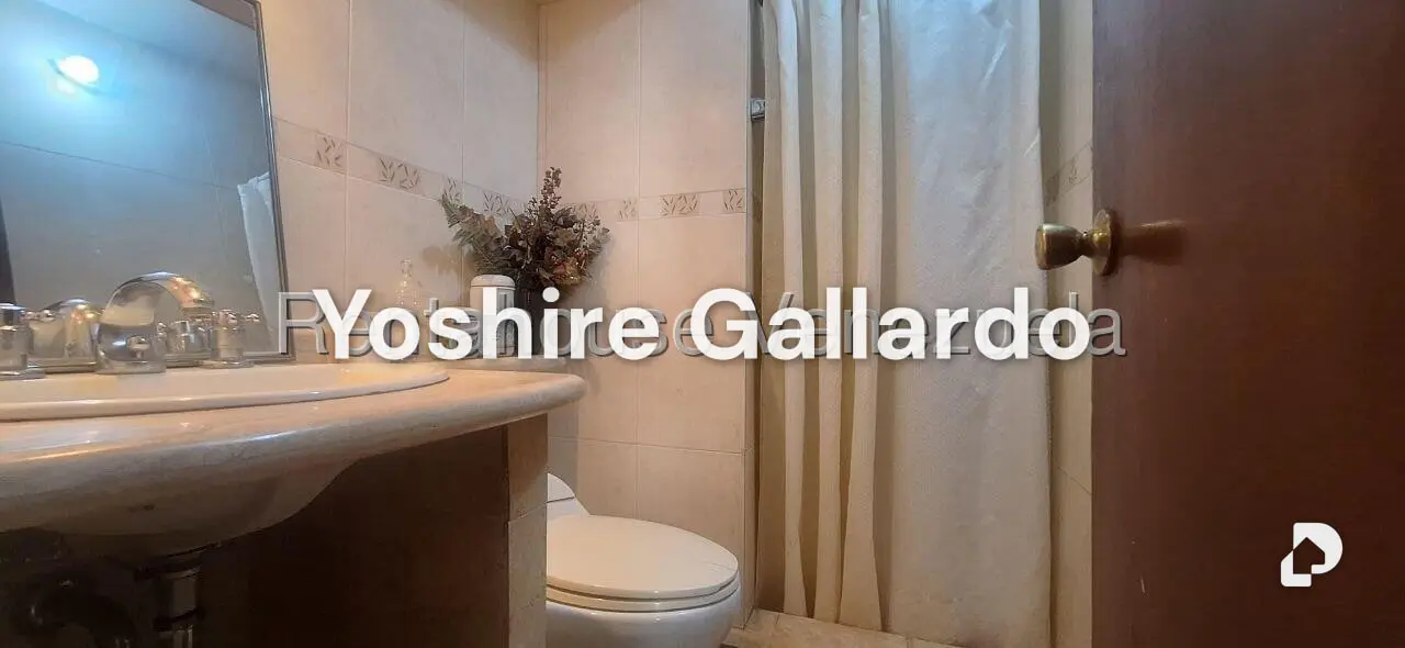 Apartamento en La Rosaleda, San Antonio de Los Altos – 9
