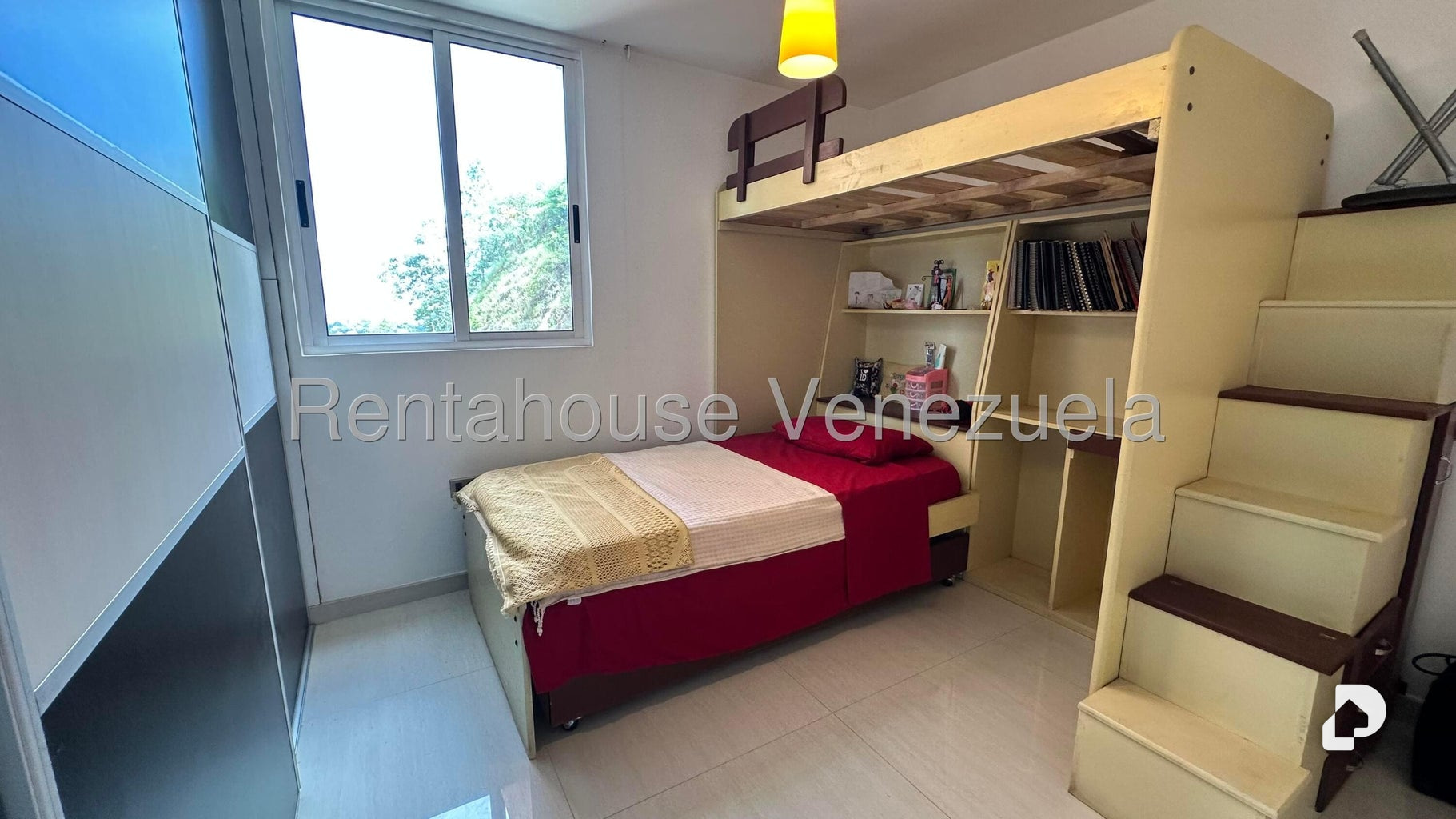 Apartamento en Colinas de La Tahona, Caracas – 12