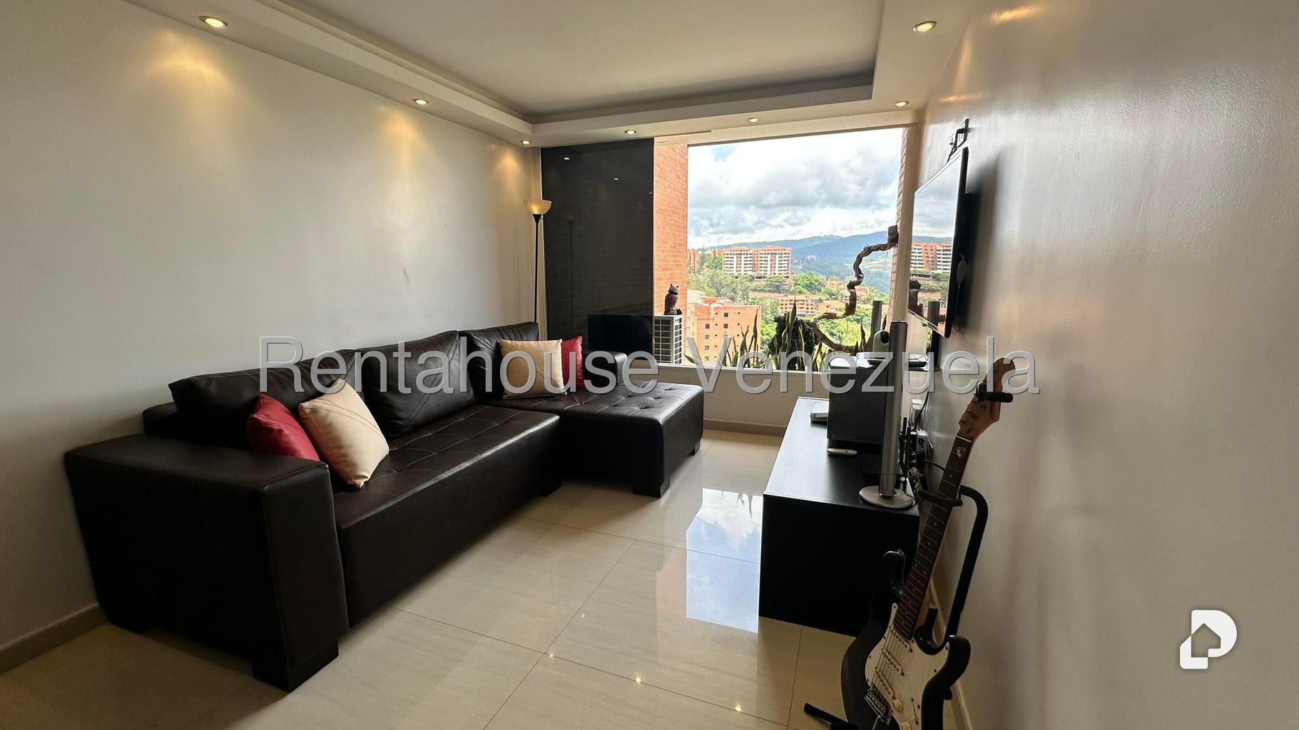 Apartamento en Colinas de La Tahona, Caracas – 1
