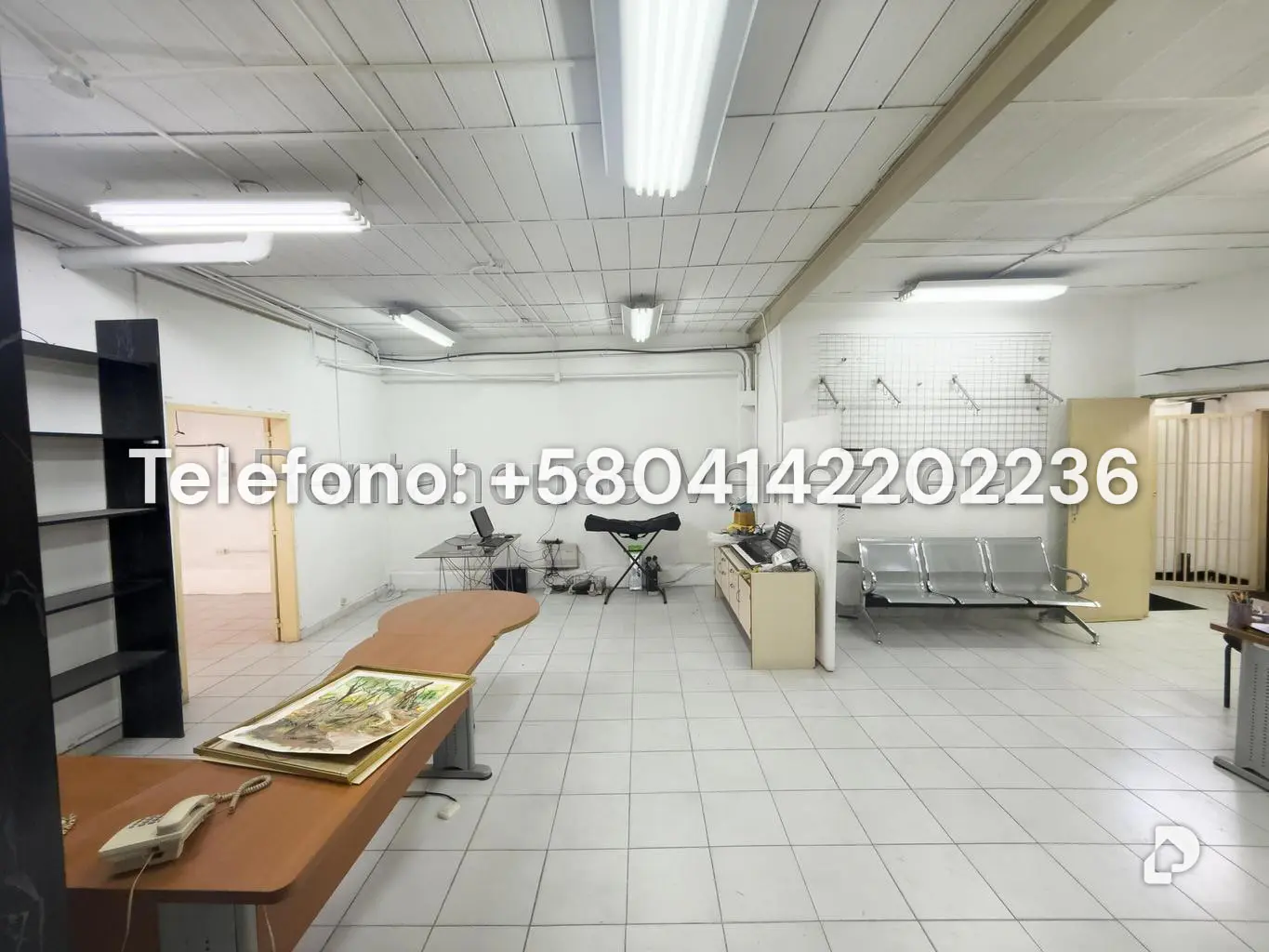 Commercial space in Boleíta Norte, Caracas – 11