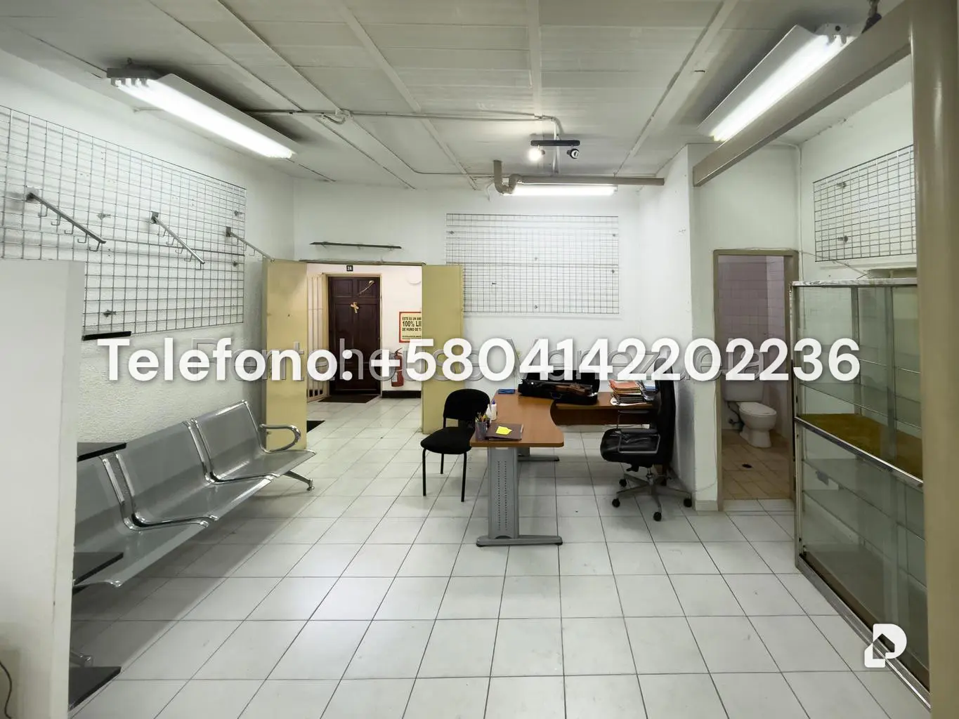 Commercial space in Boleíta Norte, Caracas – 10