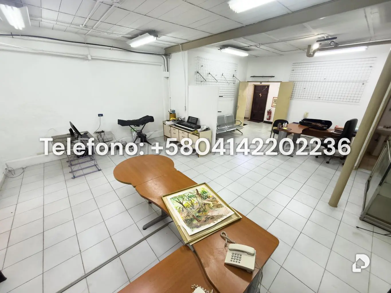 Commercial space in Boleíta Norte, Caracas – 17