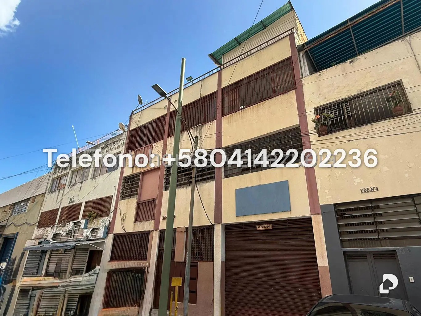 Commercial space in Boleíta Norte, Caracas – 2