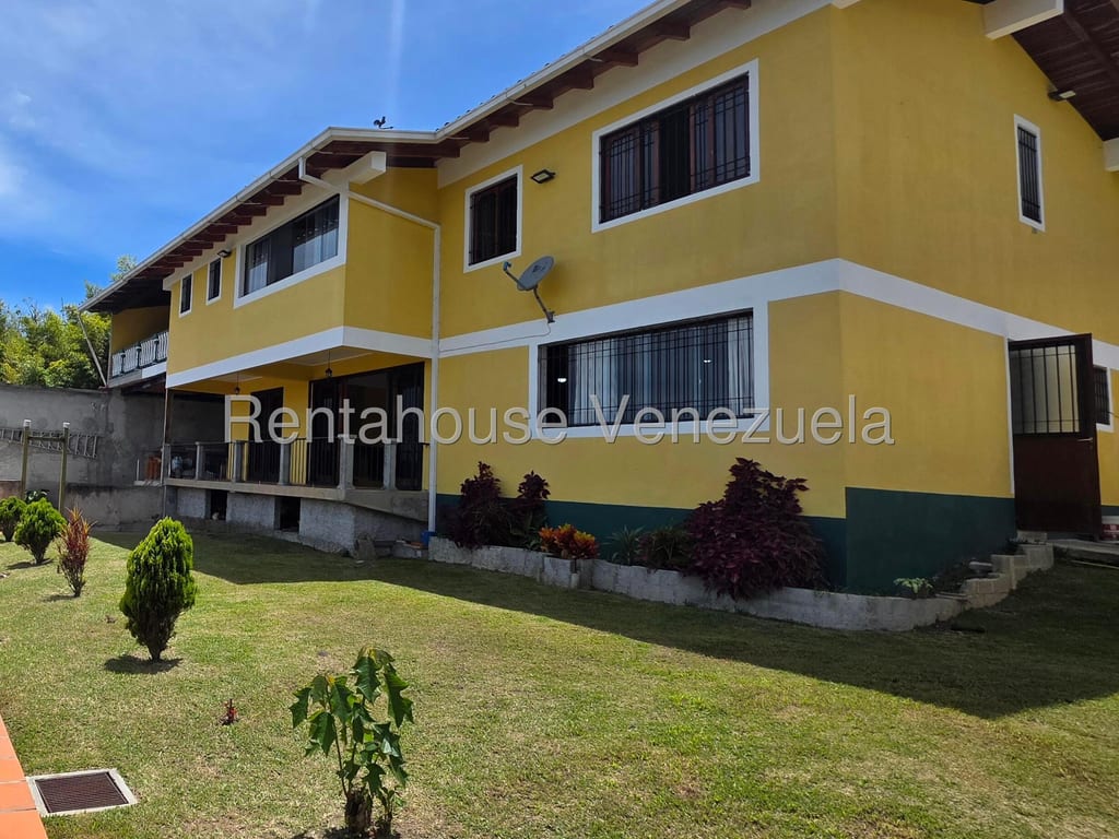 Casa en La Morita, San Antonio de Los Altos - 1