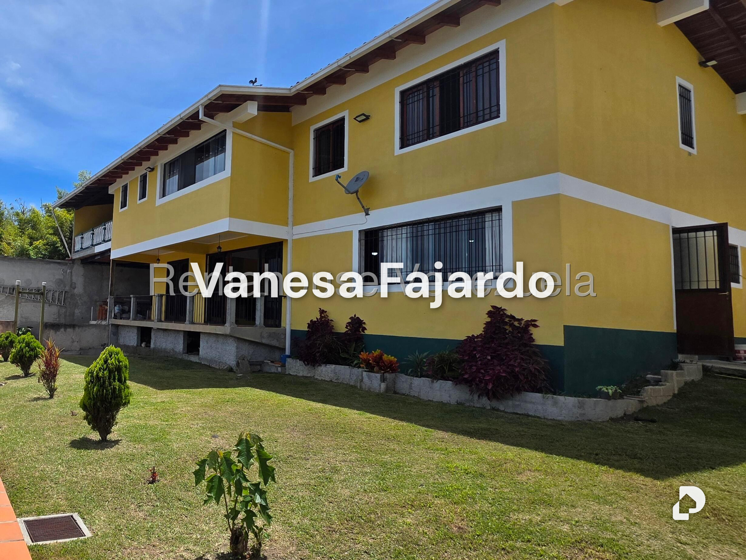 Casa en La Morita, San Antonio de Los Altos – 1