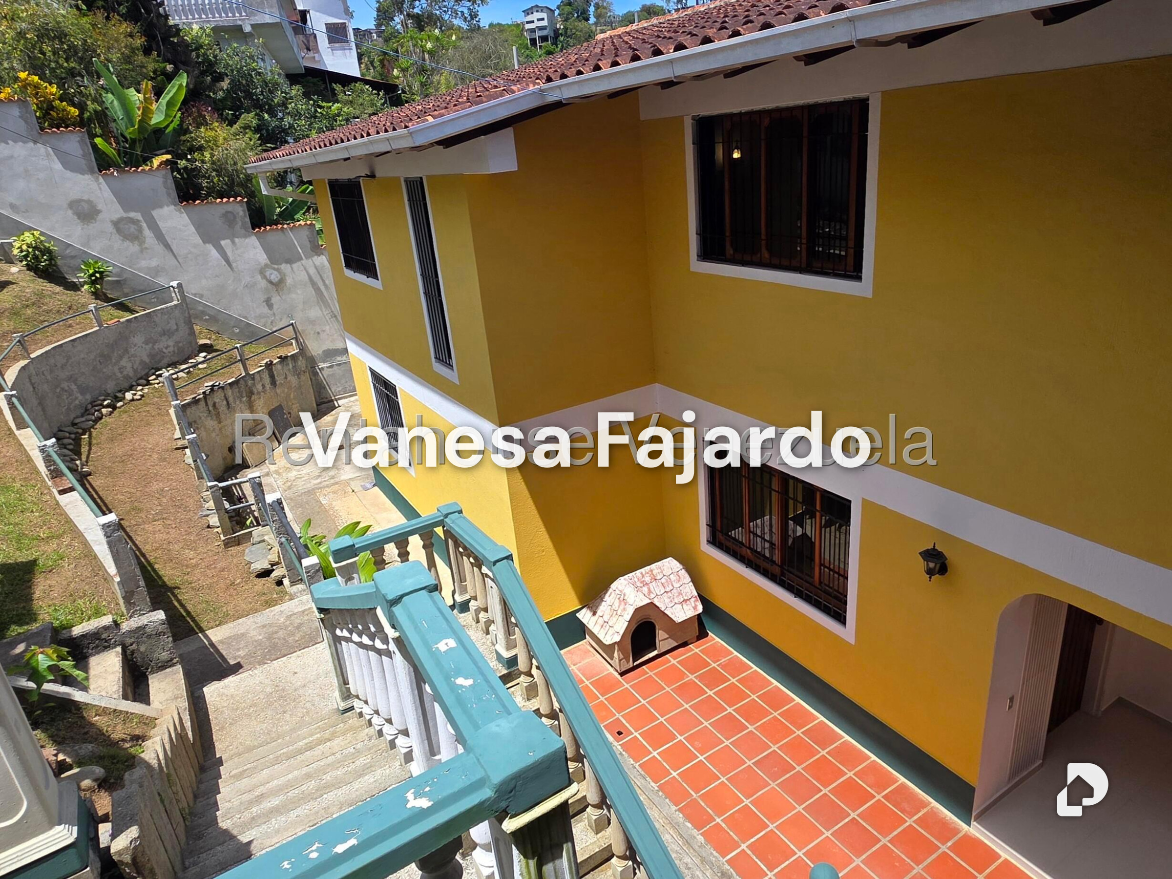 Casa en La Morita, San Antonio de Los Altos – 26