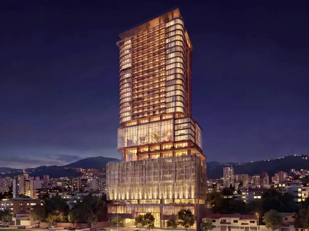 Oficina en Las Mercedes, Caracas - 1