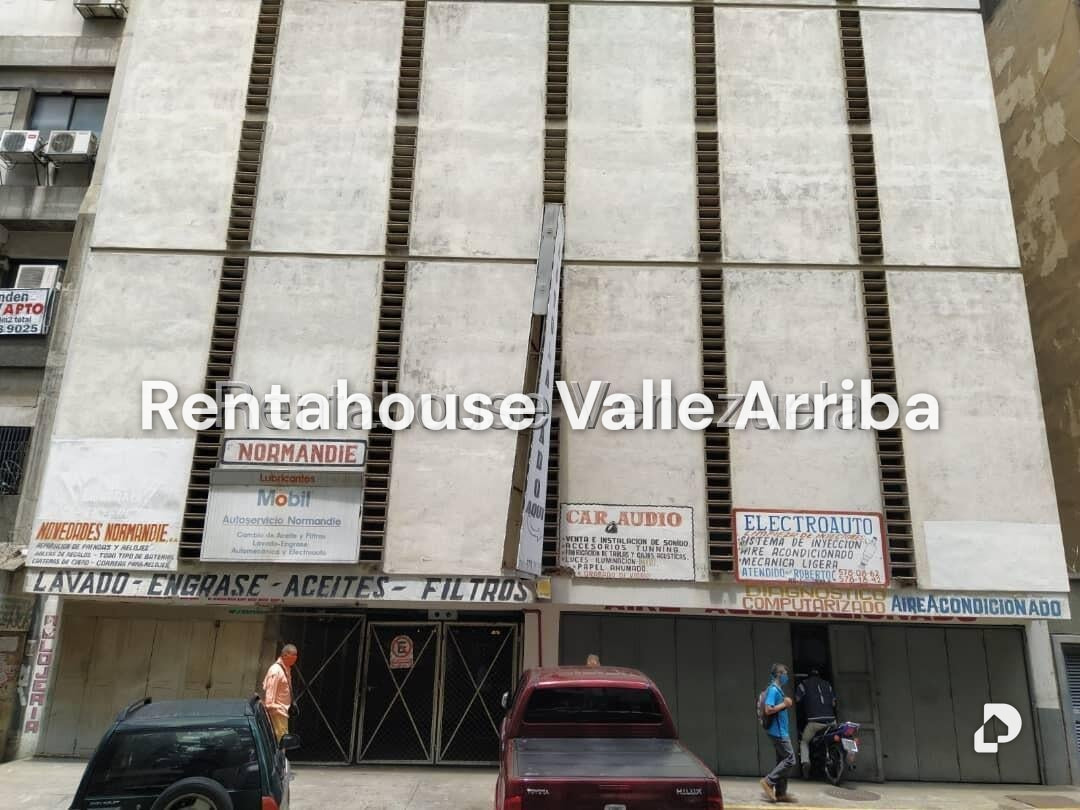 Edificio en San Bernardino, Caracas – 1