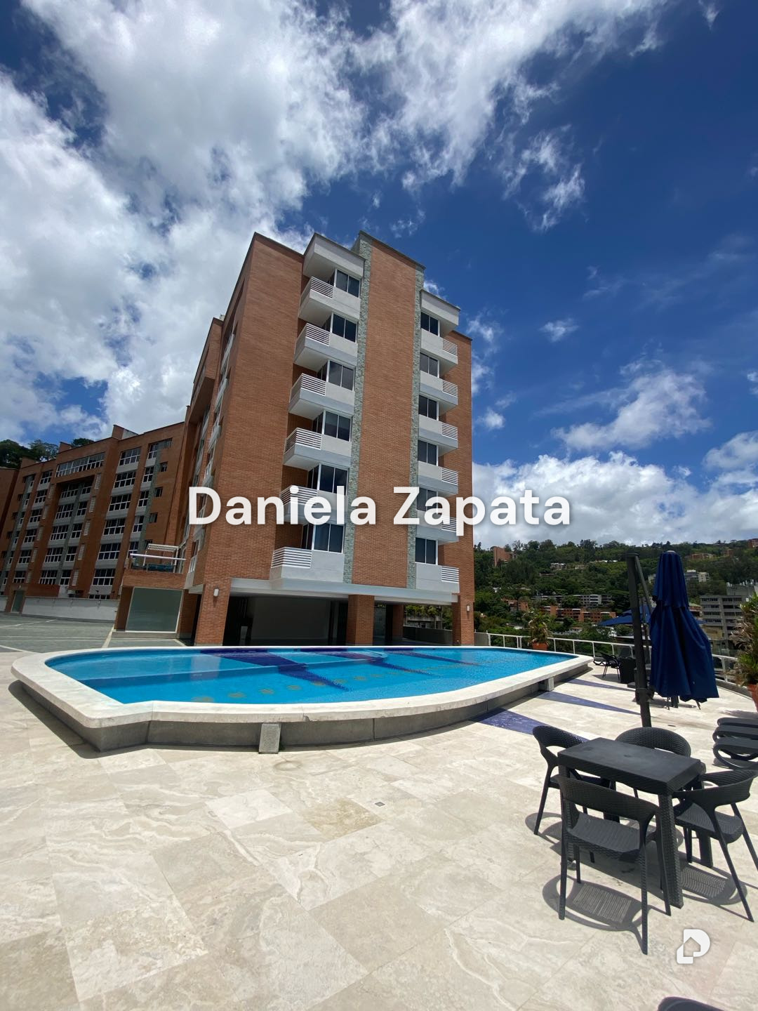 Penthouse in La Boyera, Caracas – 2