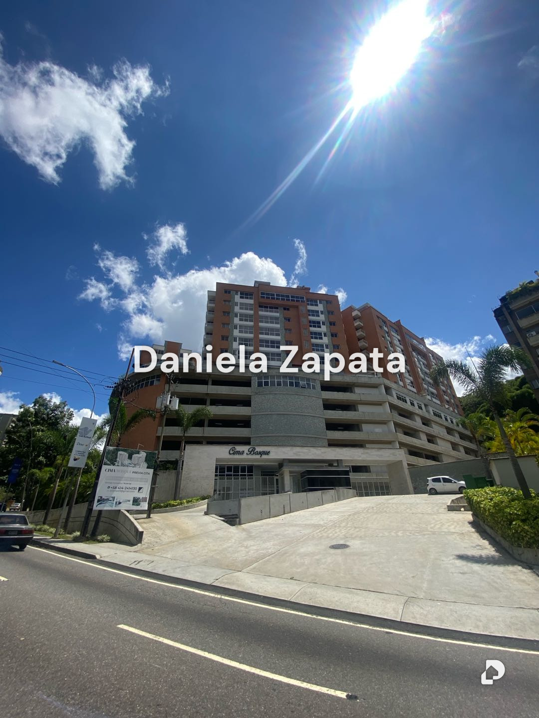 Penthouse in La Boyera, Caracas – 1
