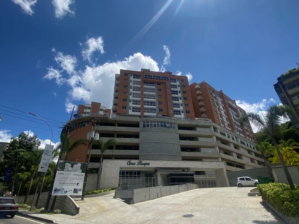 Penthouse en La Boyera, Caracas - 1