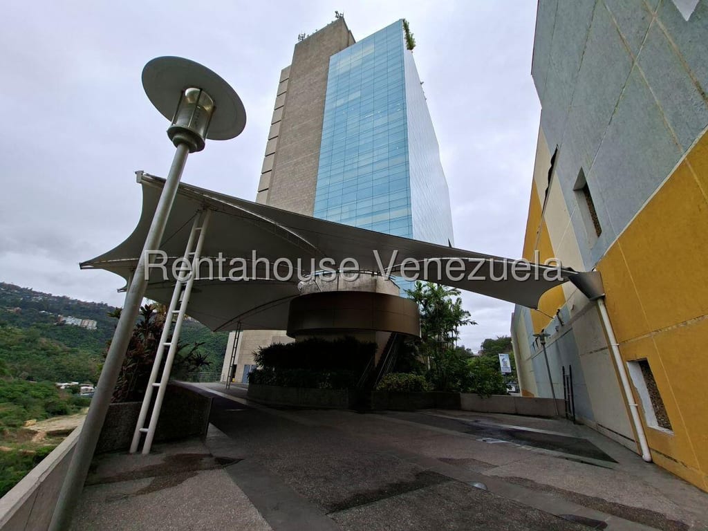 Oficina en Macaracuay, Caracas - 1