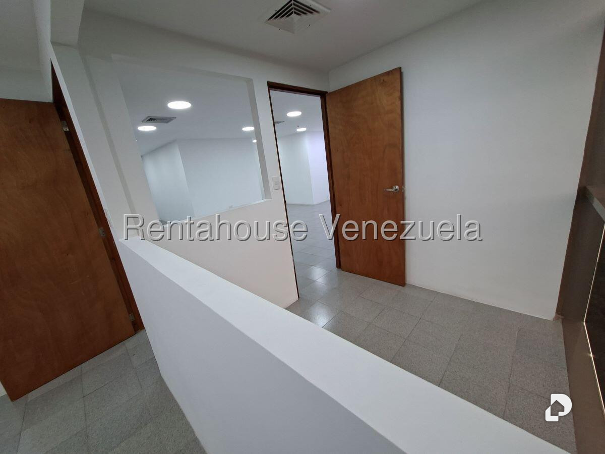 Oficina en Macaracuay, Caracas – 20