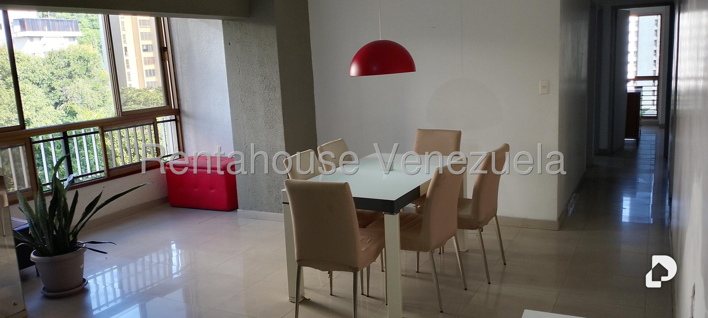 Apartamento en La Urbina, Caracas – 1