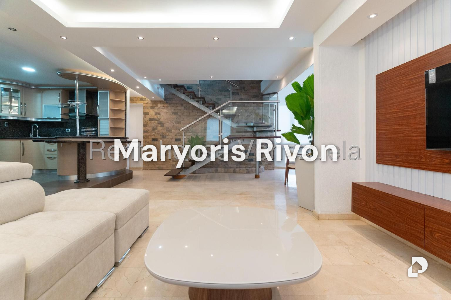 Penthouse en Campo Alegre, Caracas – 37