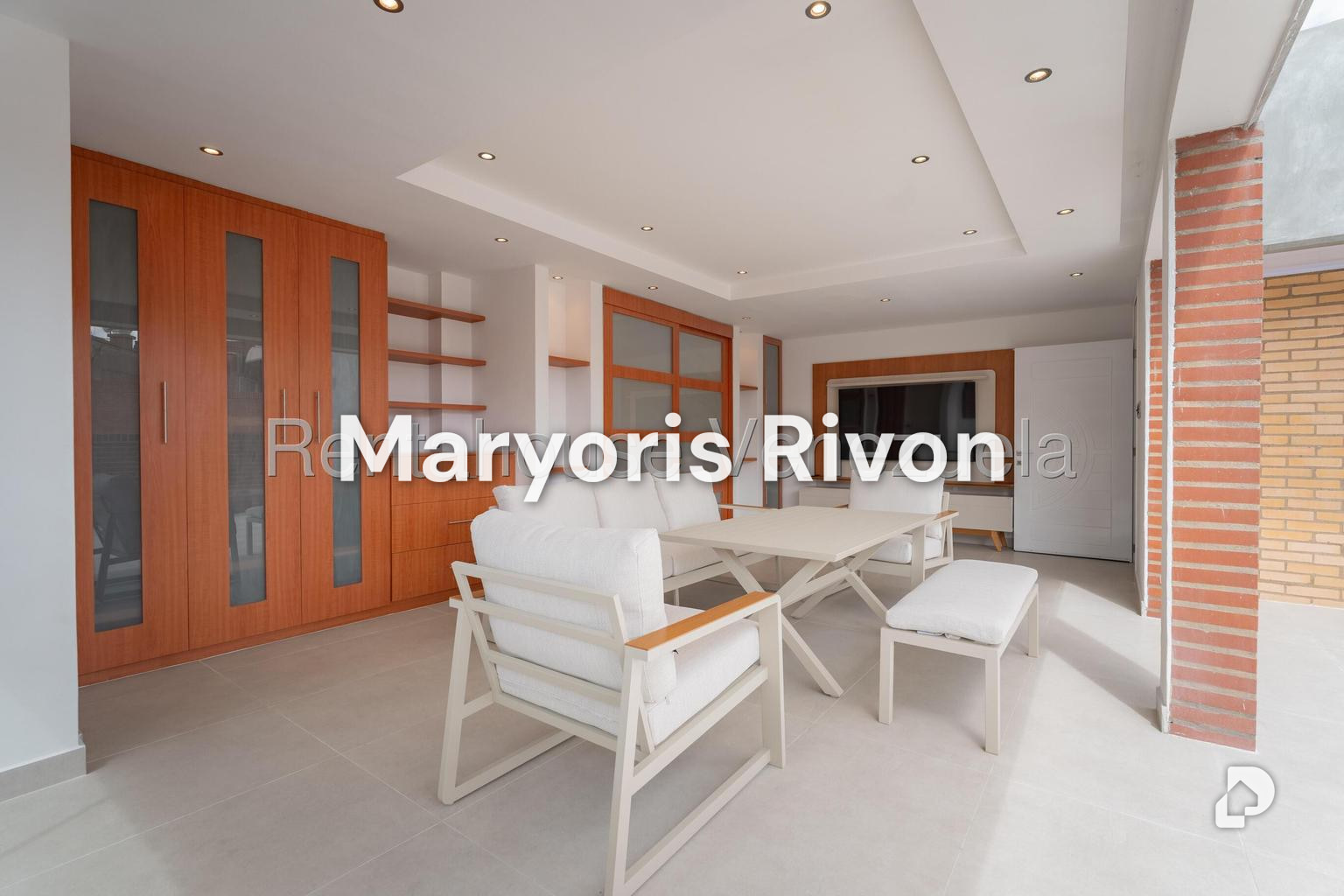 Penthouse en Campo Alegre, Caracas – 29