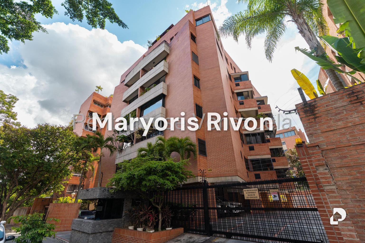Penthouse en Campo Alegre, Caracas – 34