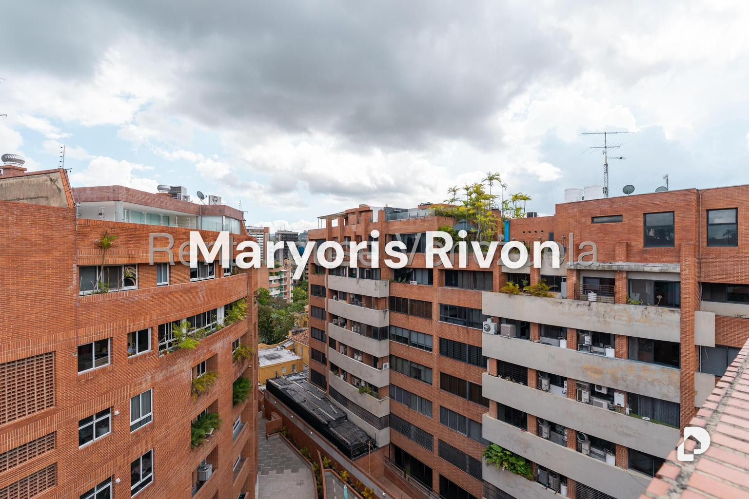 Penthouse en Campo Alegre, Caracas – 36