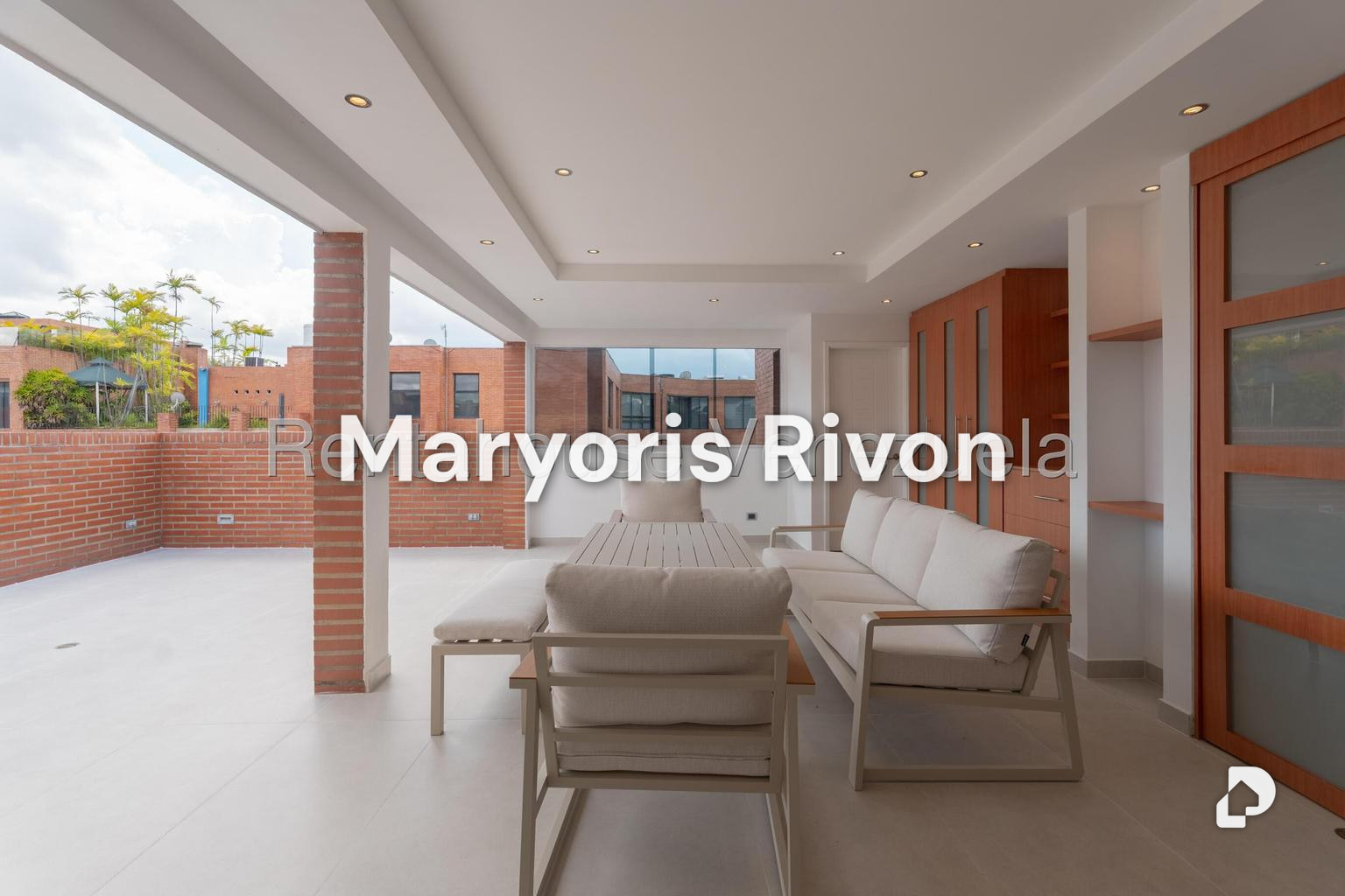 Penthouse en Campo Alegre, Caracas – 31