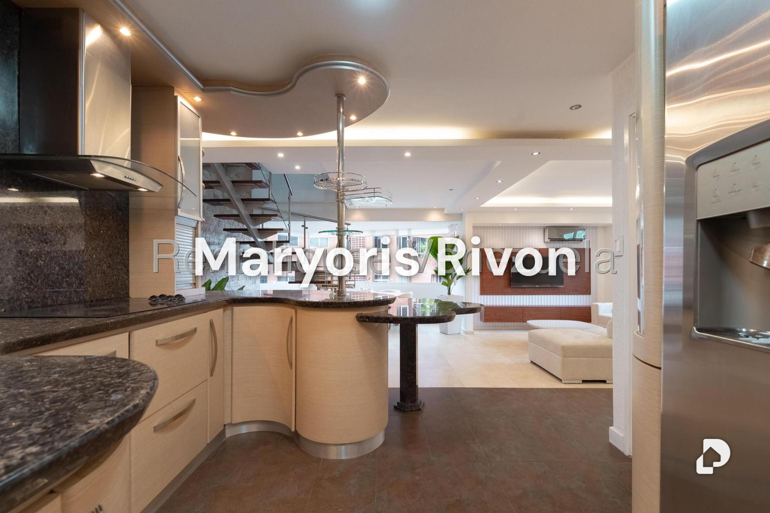 Penthouse en Campo Alegre, Caracas – 14