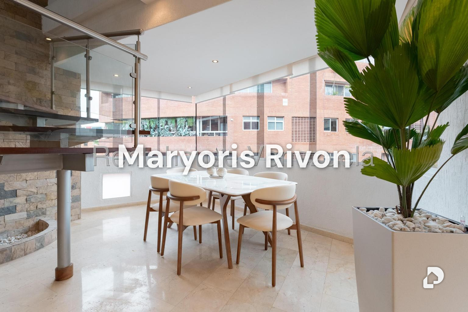 Penthouse en Campo Alegre, Caracas – 3