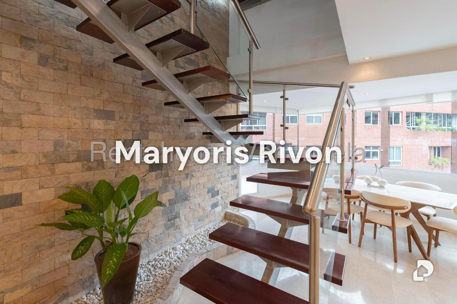 Penthouse en Campo Alegre, Caracas – 16