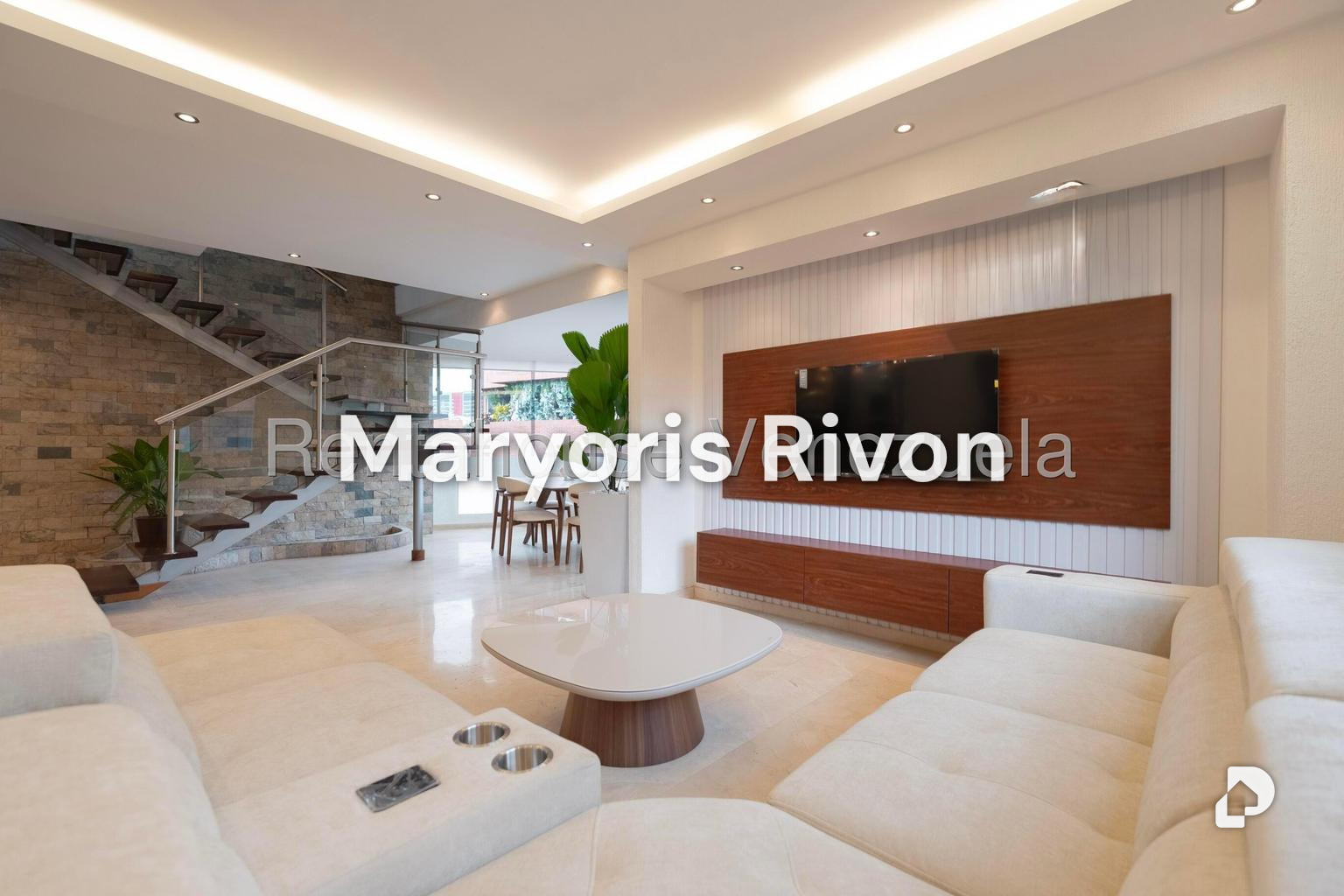 Penthouse en Campo Alegre, Caracas – 1