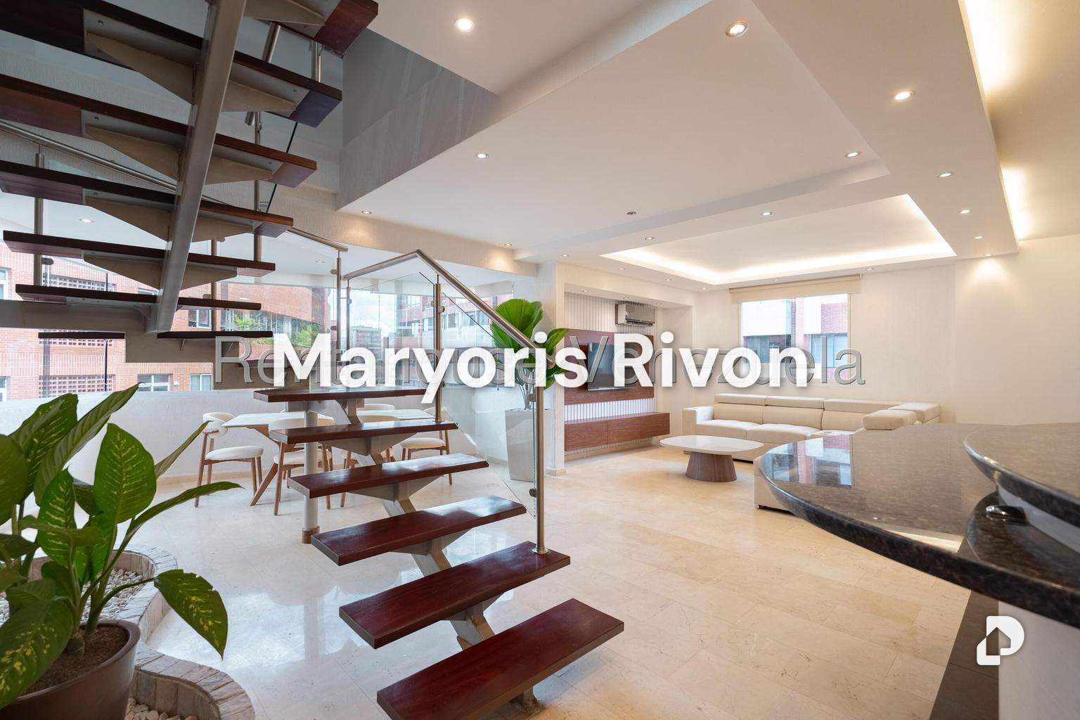 Penthouse en Campo Alegre, Caracas – 2
