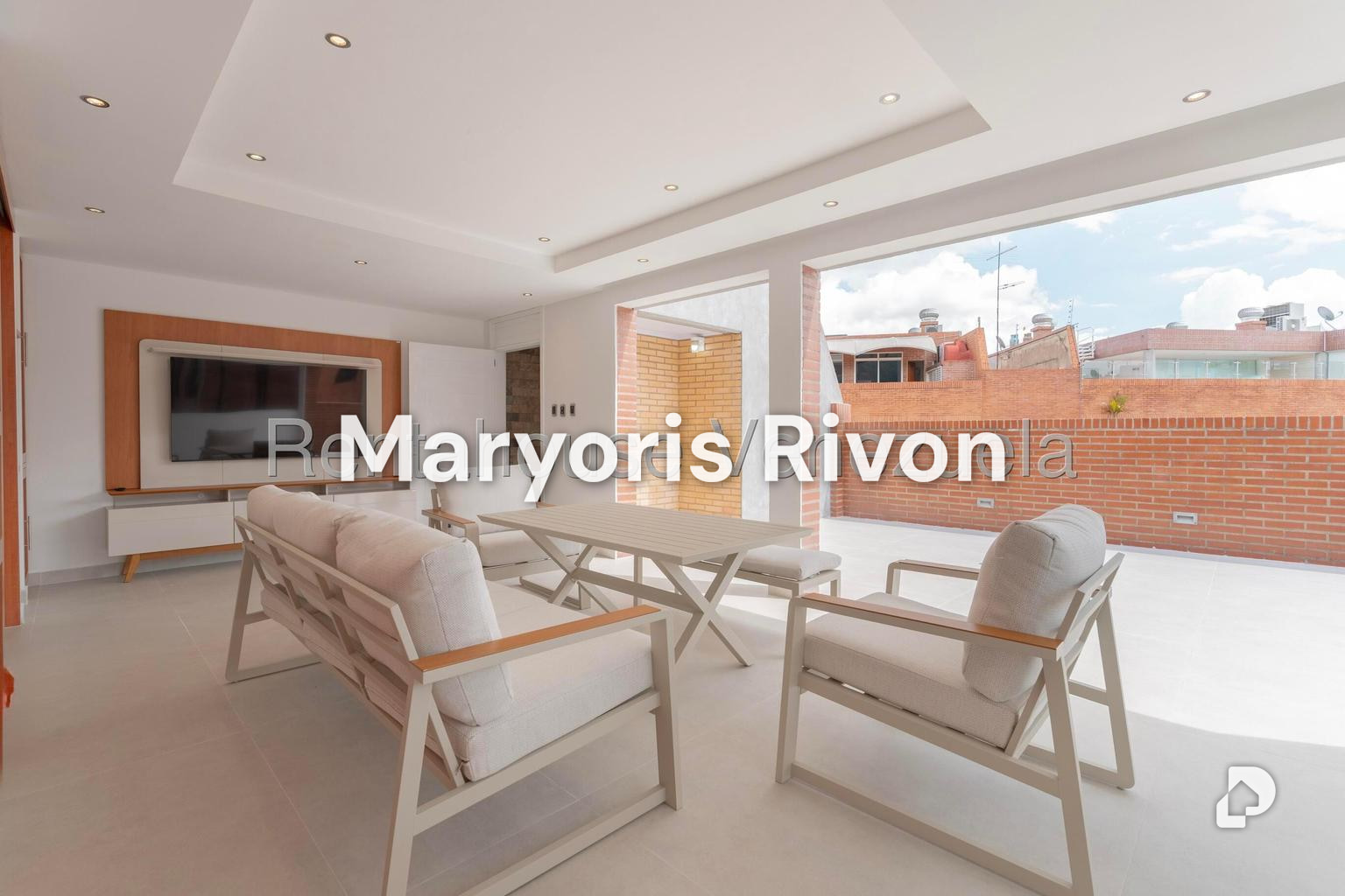 Penthouse en Campo Alegre, Caracas – 32