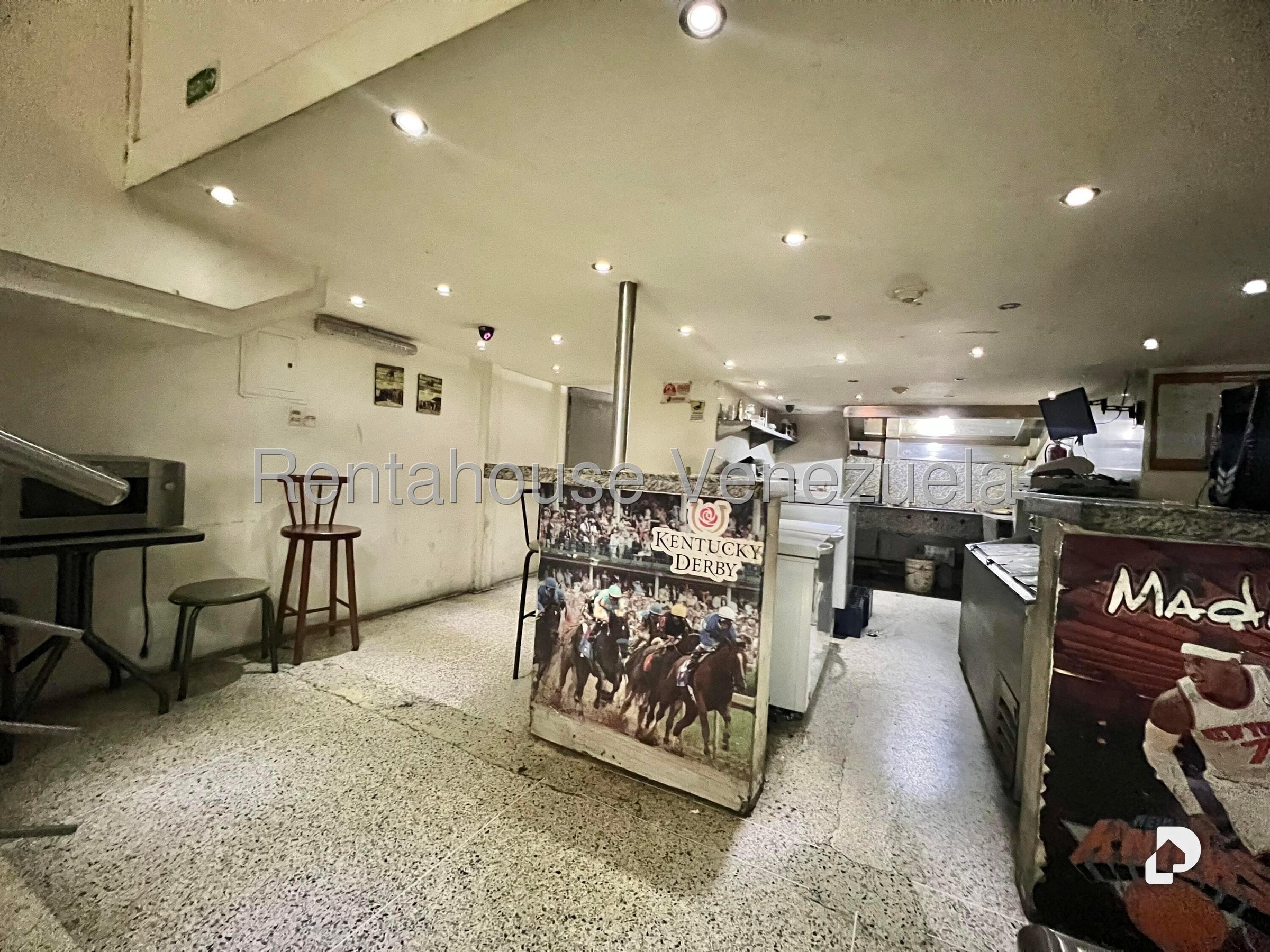 Local comercial en La Candelaria, Caracas