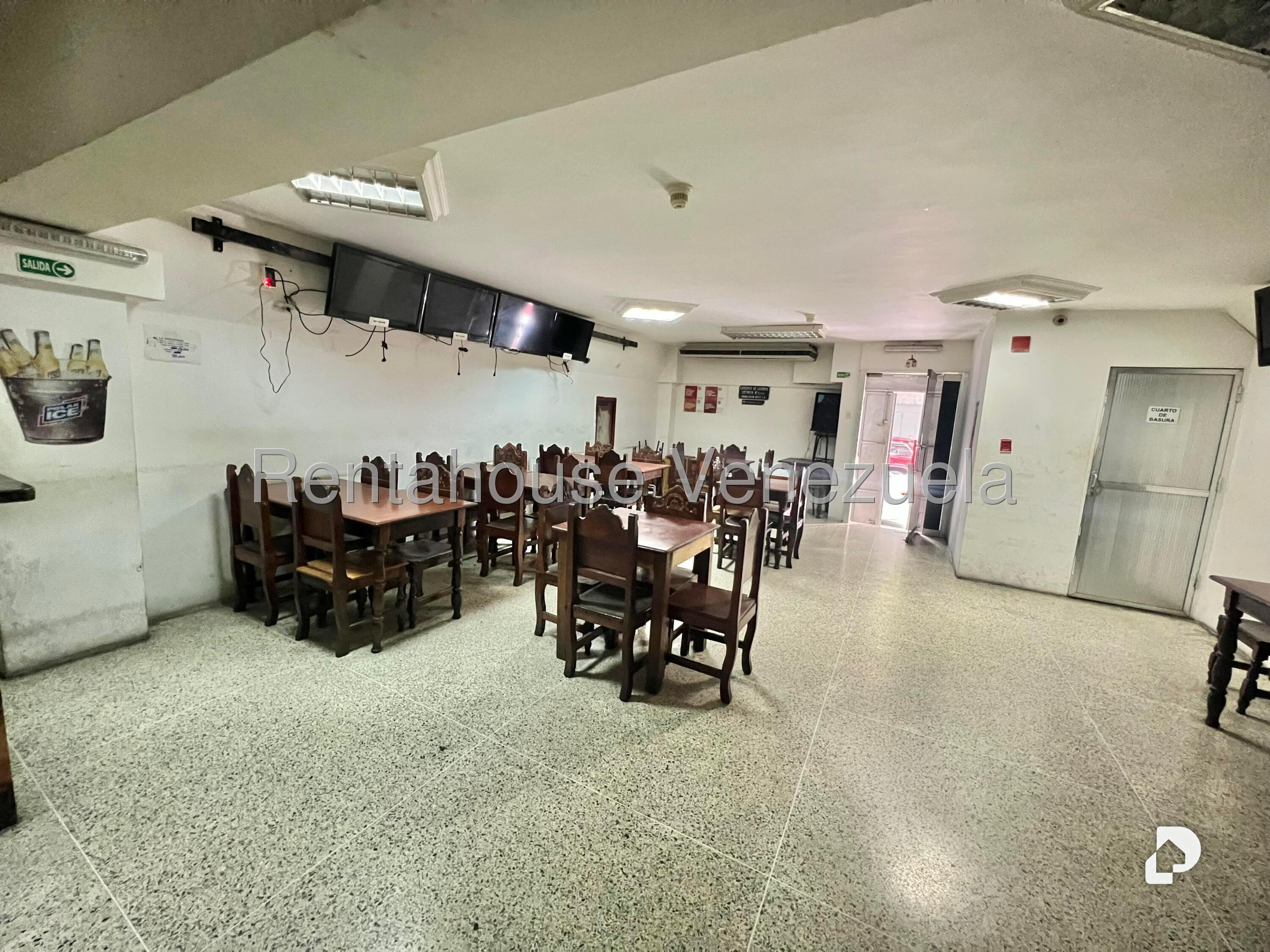 Local comercial en La Candelaria, Caracas