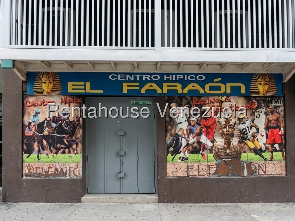 Local comercial en La Candelaria, Caracas - 1