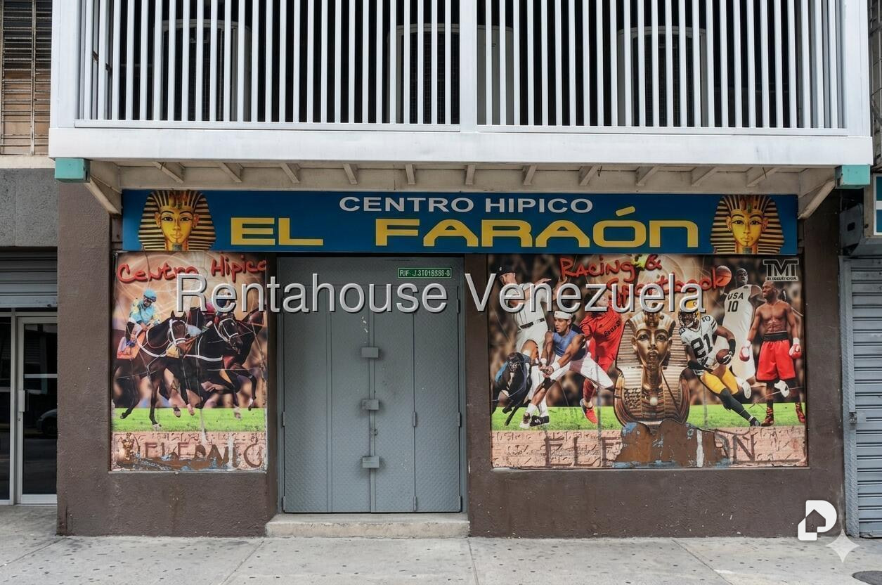 Local comercial en La Candelaria, Caracas