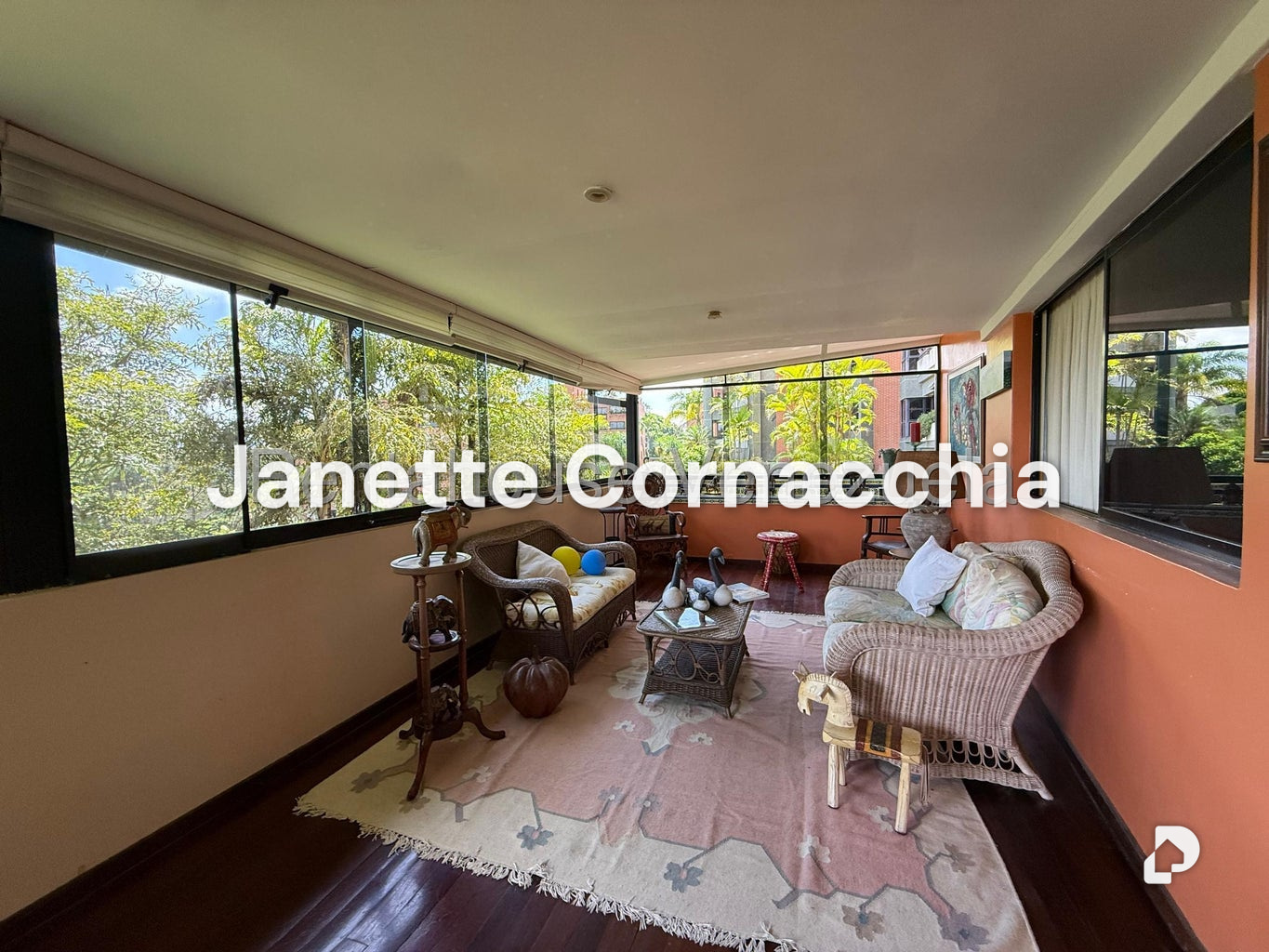 Apartamento en Alto Hatillo, Caracas – 11