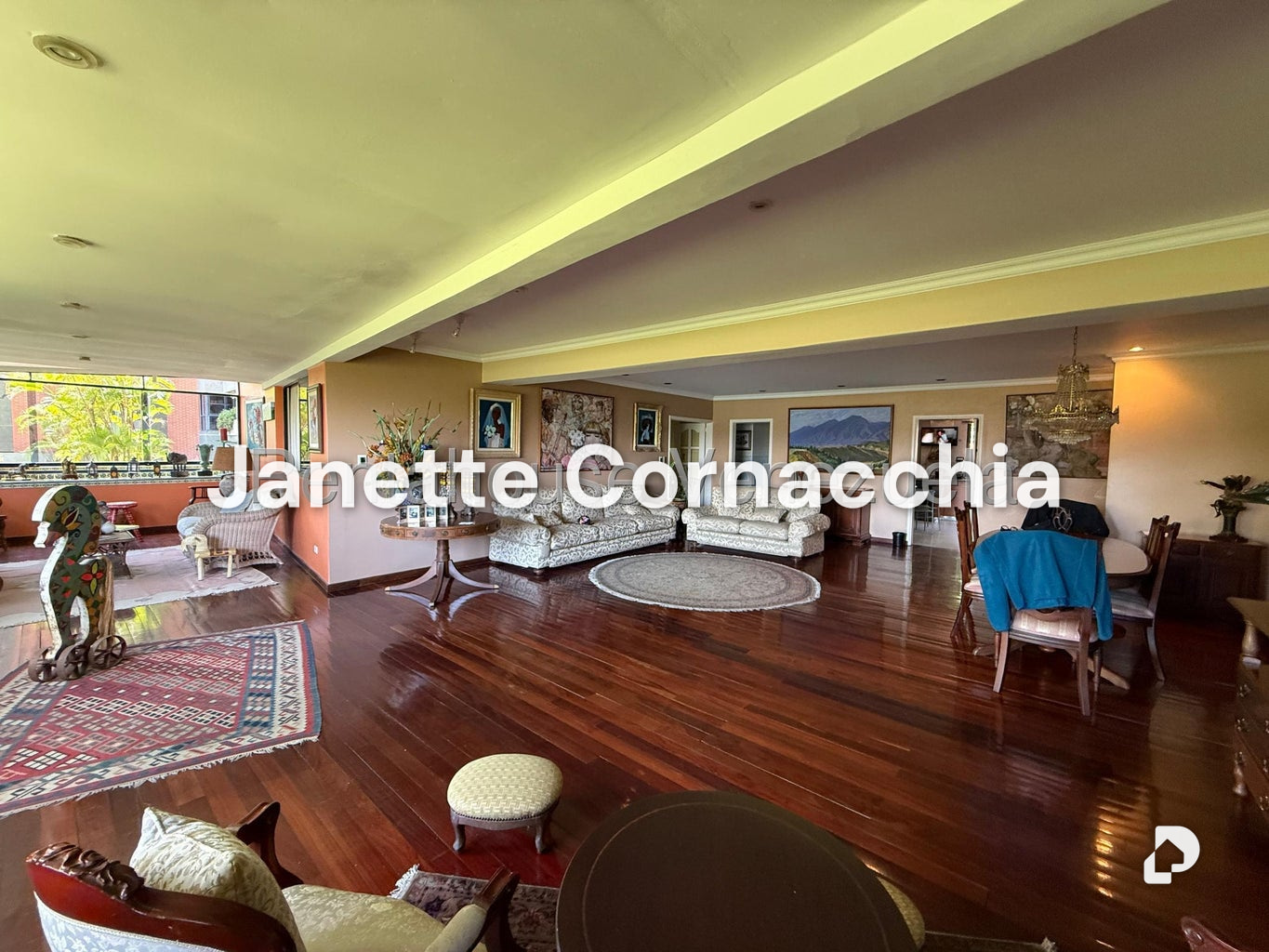 Apartamento en Alto Hatillo, Caracas – 3
