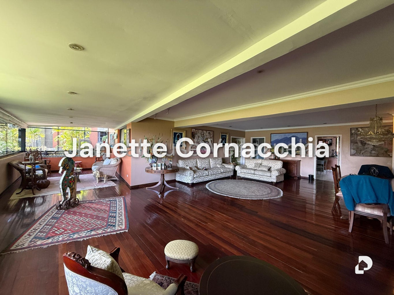 Apartamento en Alto Hatillo, Caracas – 29
