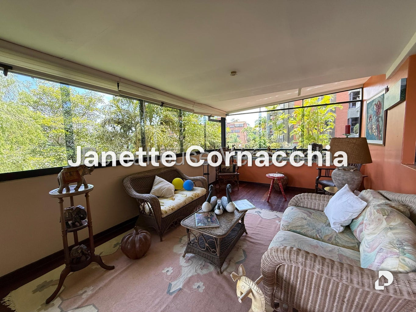 Apartamento en Alto Hatillo, Caracas – 9