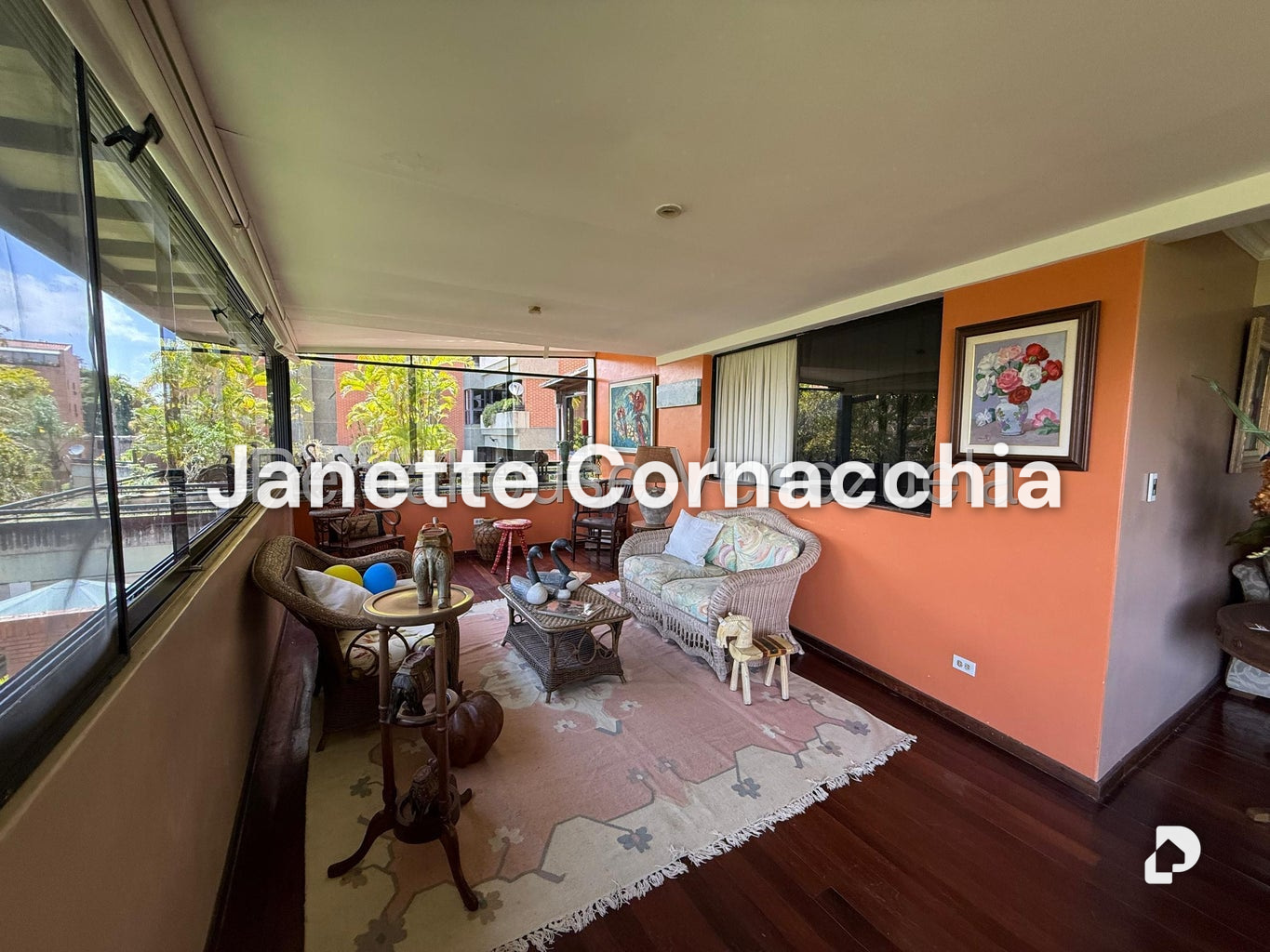 Apartamento en Alto Hatillo, Caracas – 12