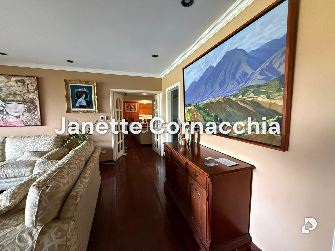Apartamento en Alto Hatillo, Caracas – 20