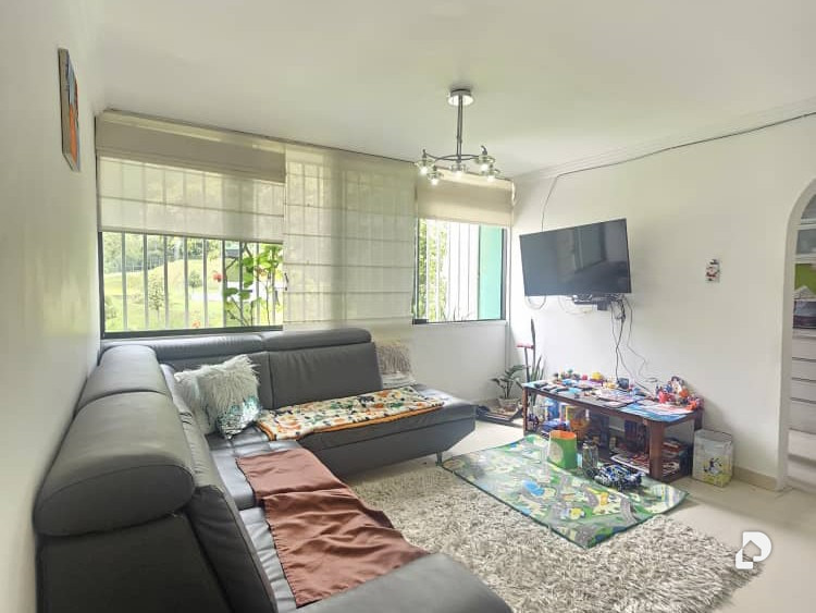 Apartamento en San Antonio de Los Altos – 5