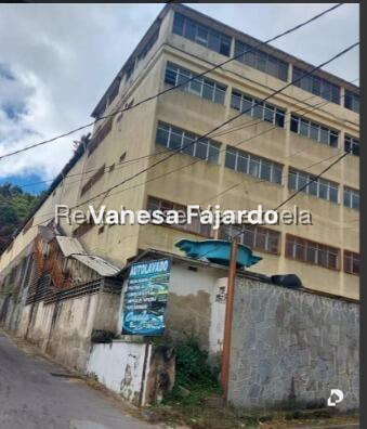 Galpón en Las Minas, San Antonio de Los Altos – 3