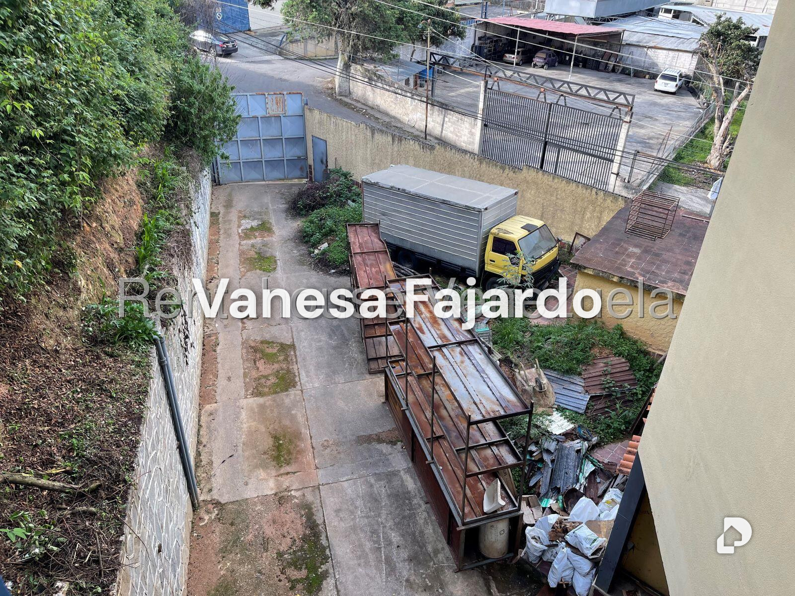 Galpón en Las Minas, San Antonio de Los Altos – 5