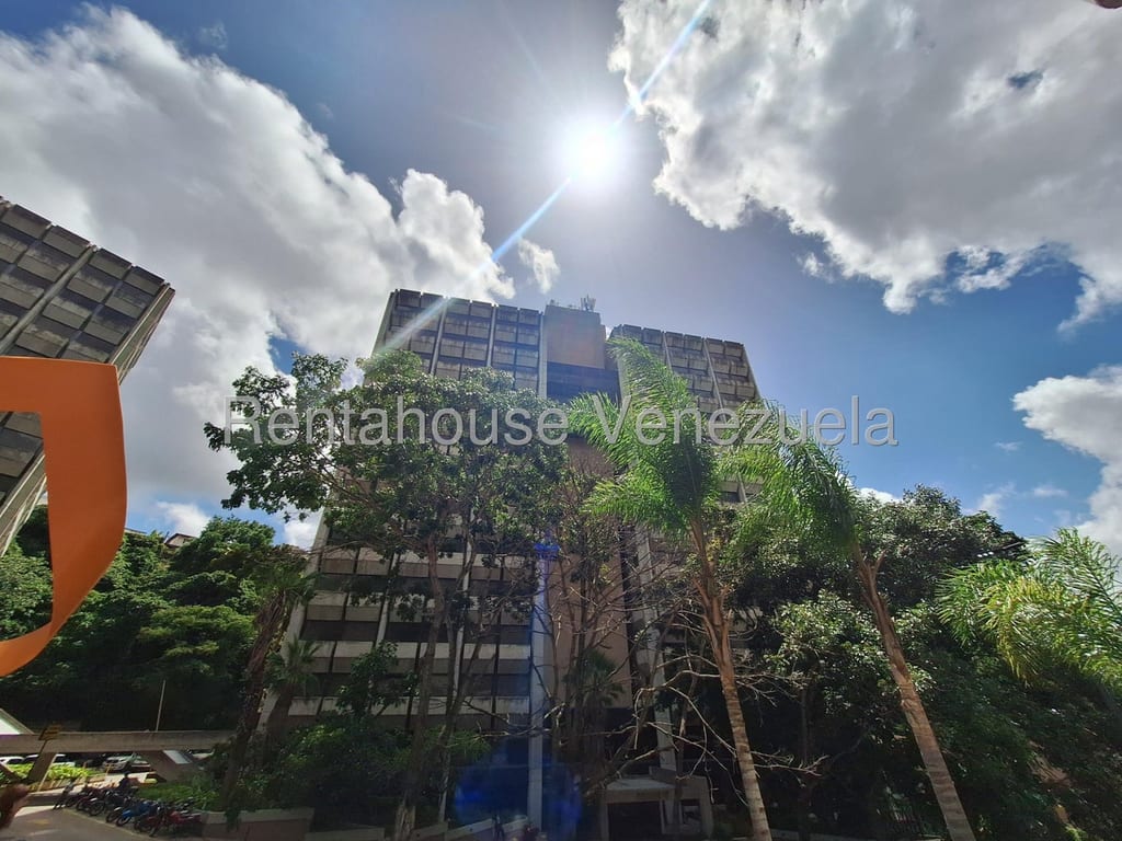 Oficina en Santa Paula, Caracas - 1