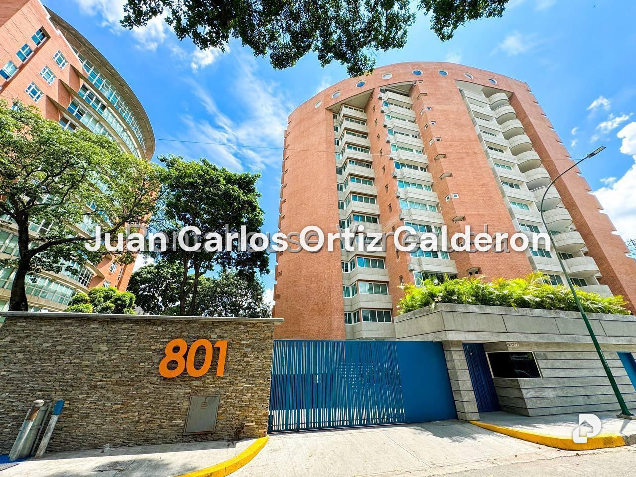 Apartamento en El Rosal, Caracas – 1