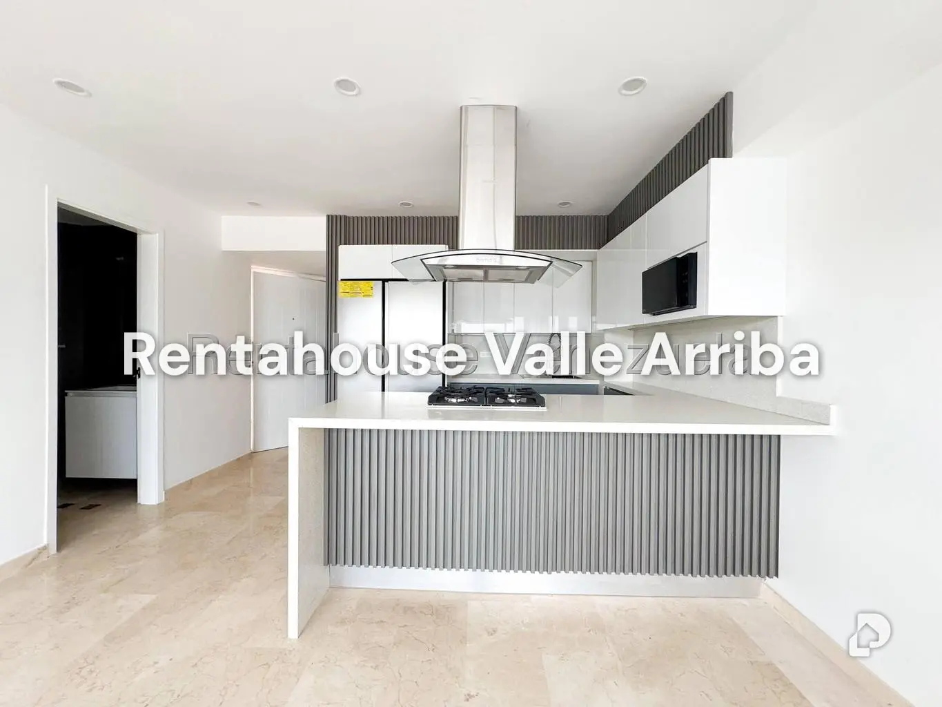 Apartamento en El Rosal, Caracas – 12
